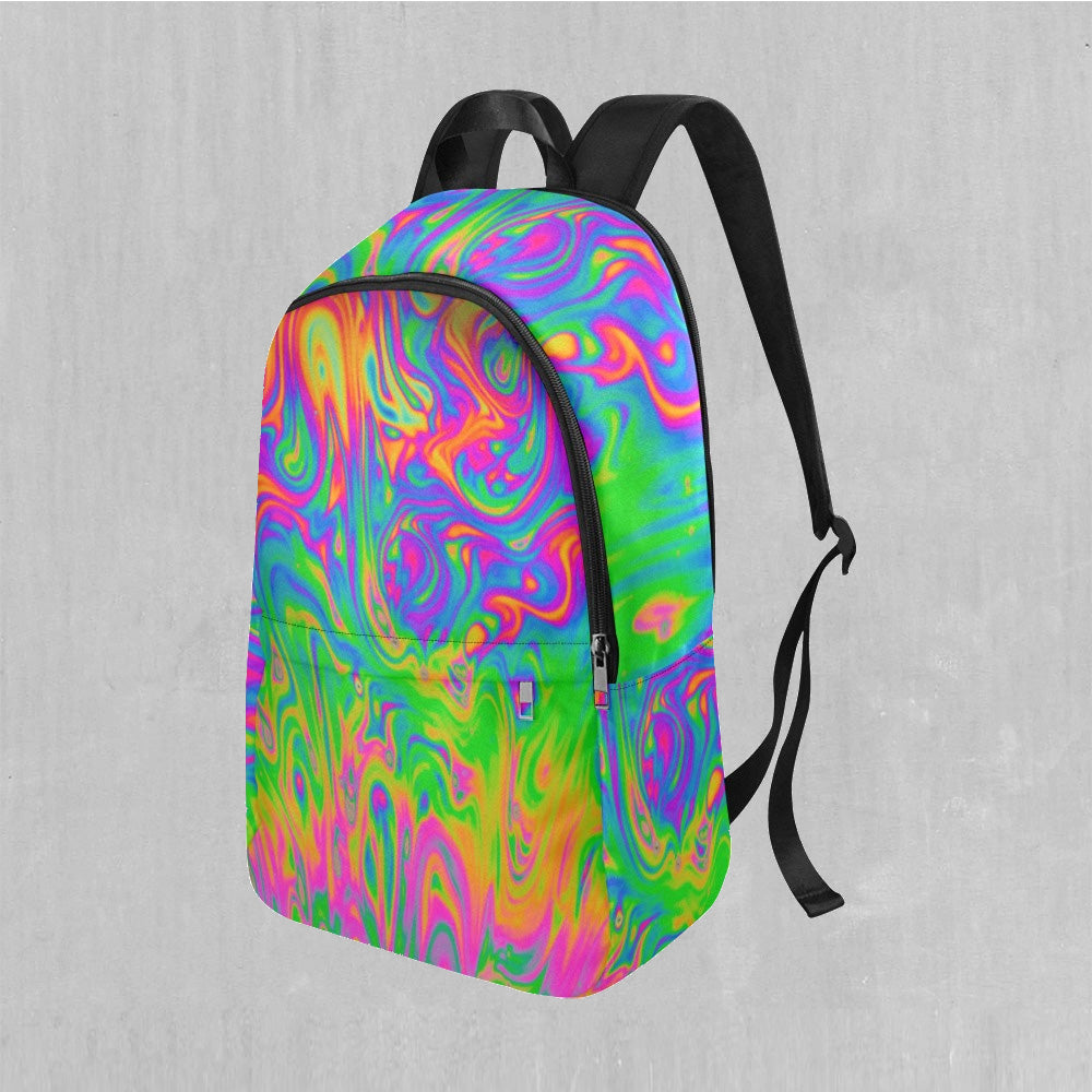 Acid Pool Adventure Backpack