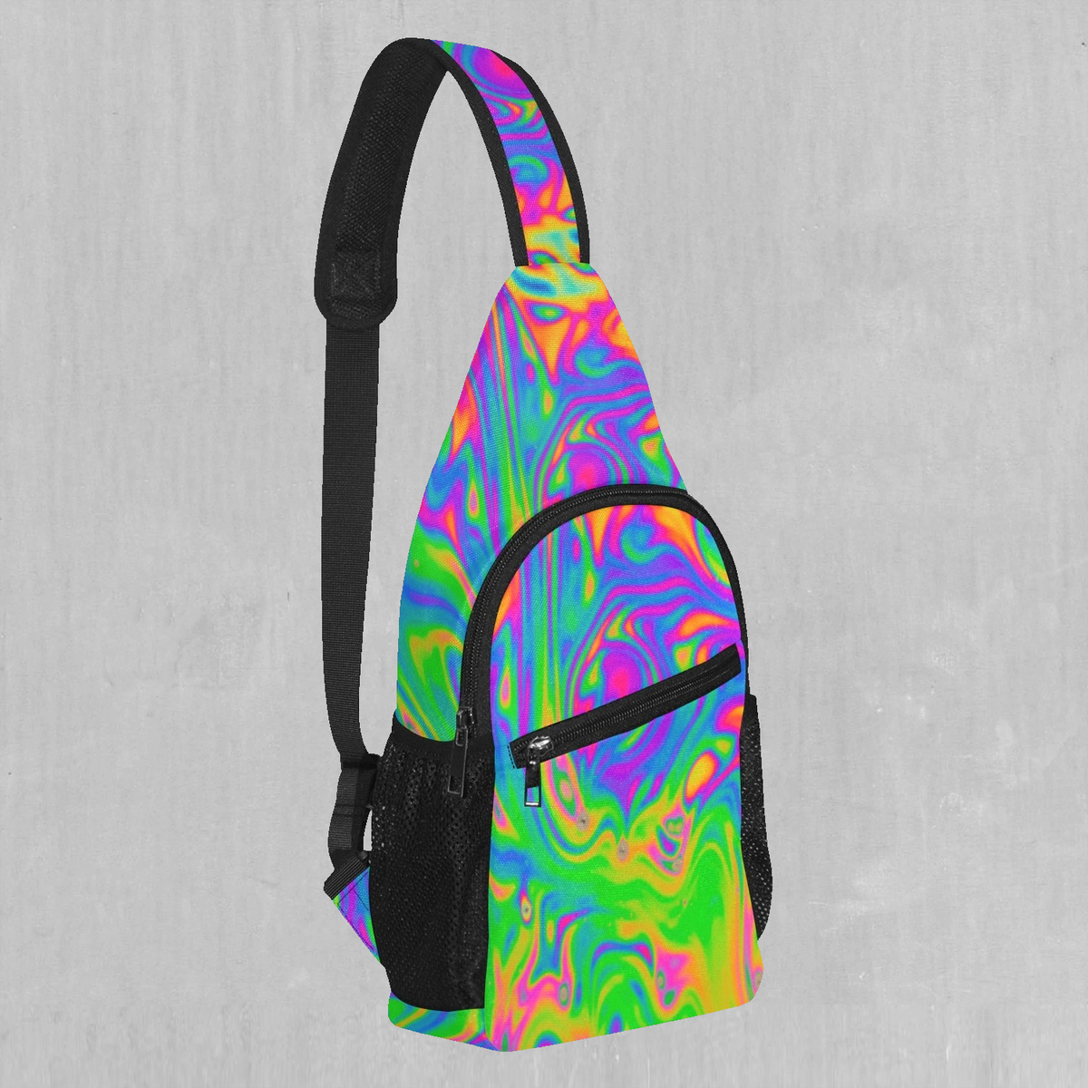 Acid Pool Sling Bag