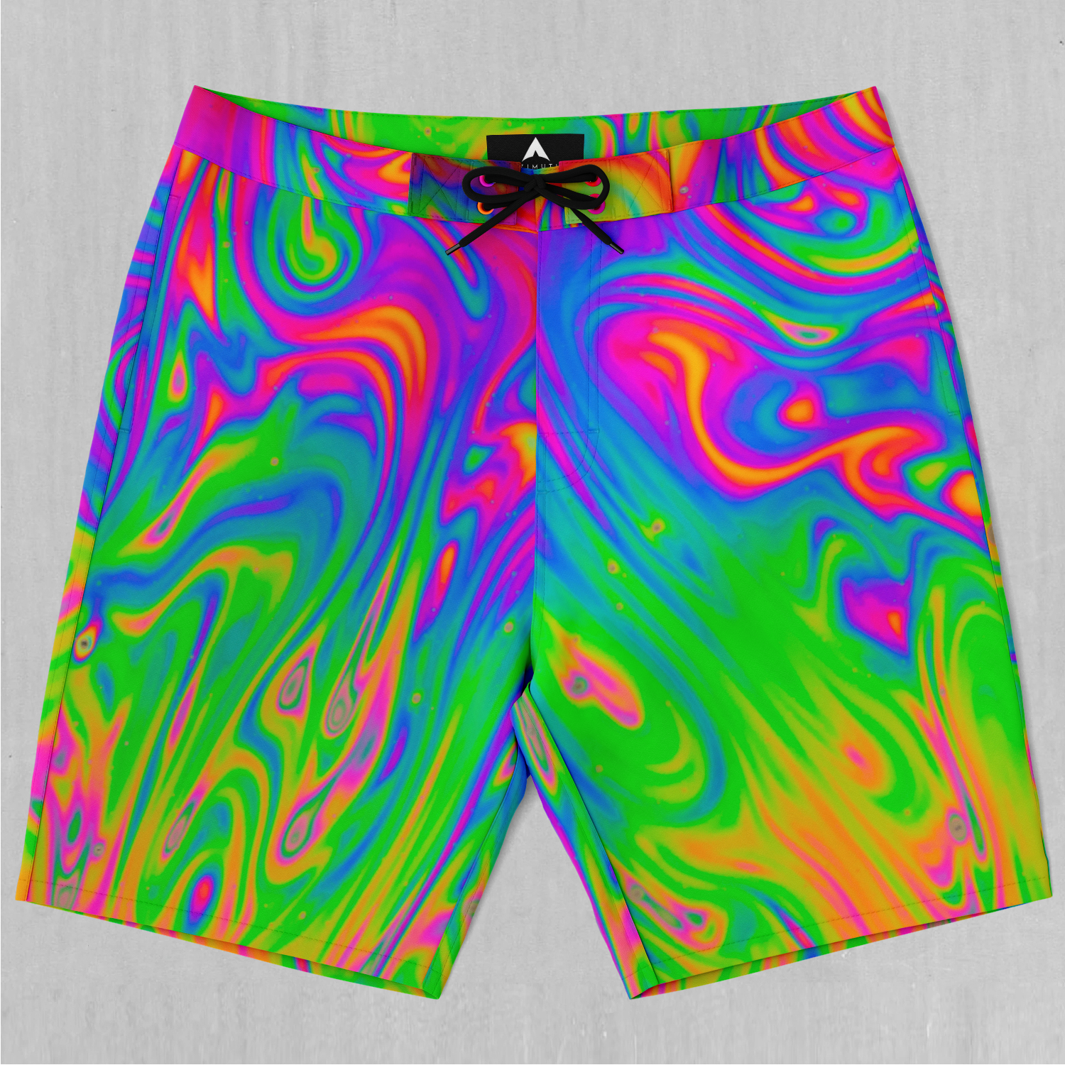 Acid Pool Board Shorts