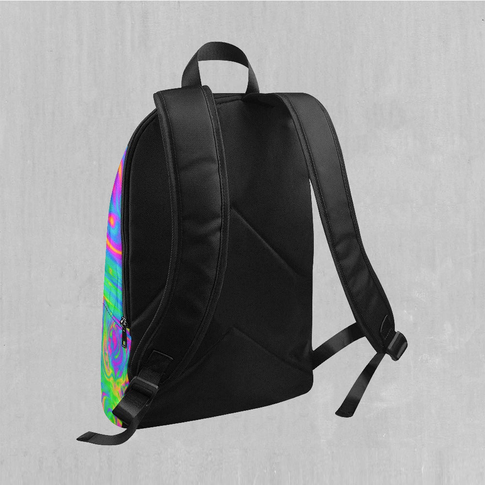 Acid Pool Adventure Backpack