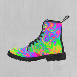 Acid Pool Women's Boots