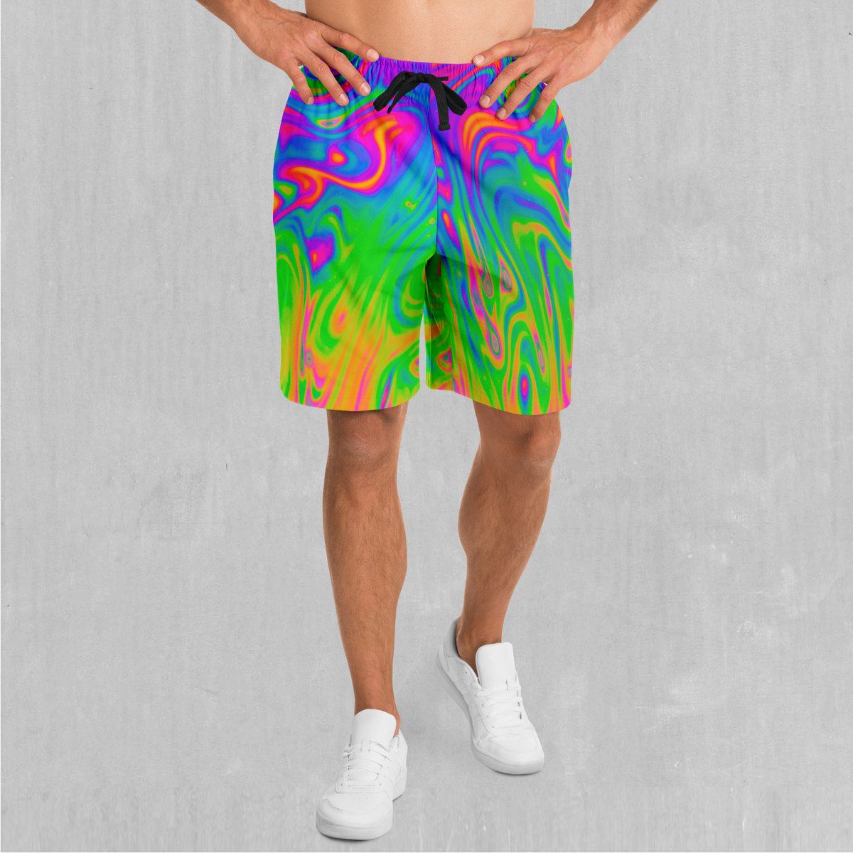 Acid Pool Shorts