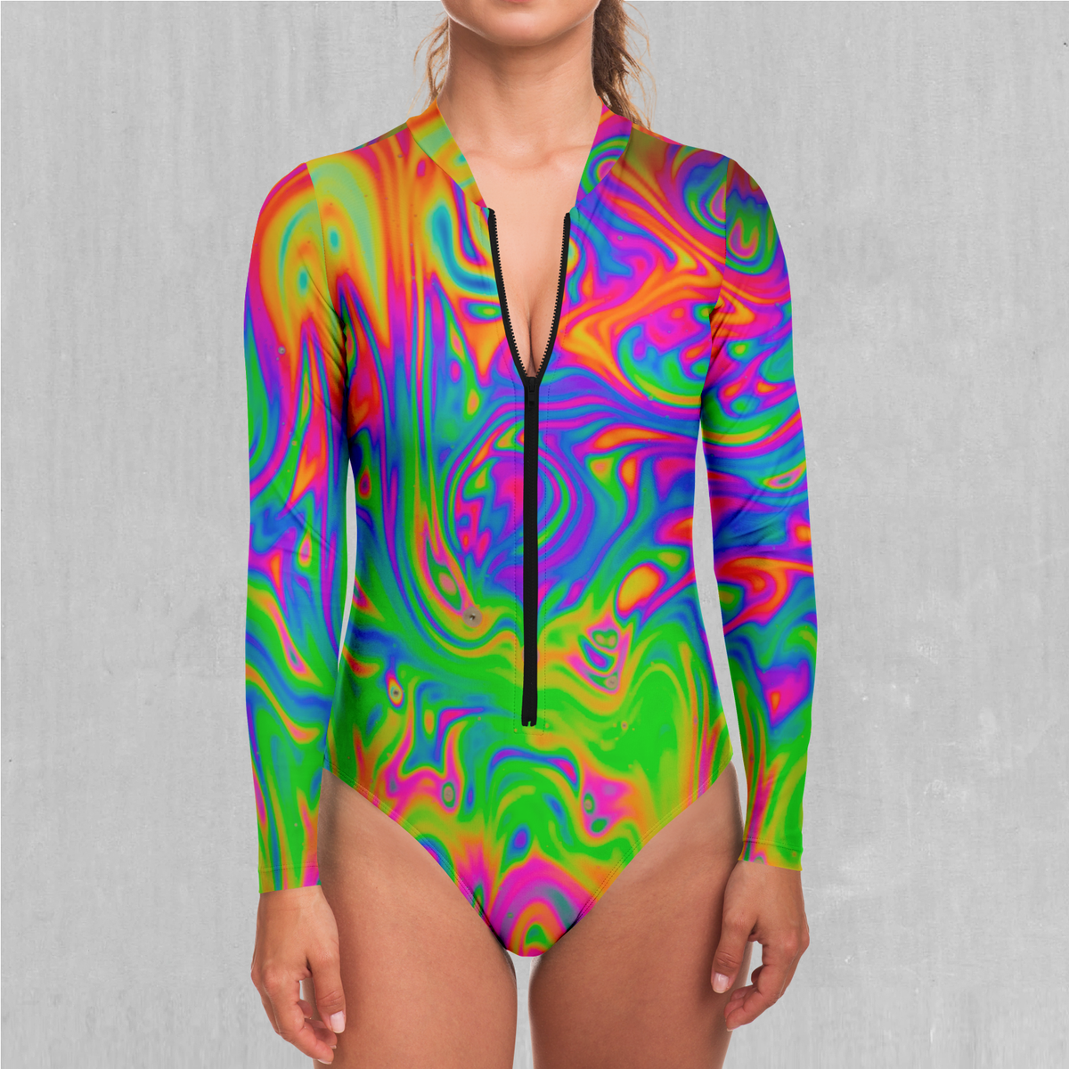 Acid Pool Bodysuit