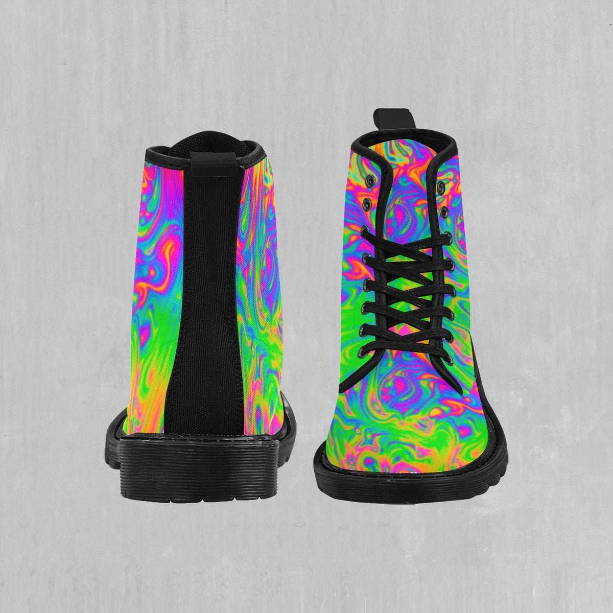Acid Pool Women's Boots