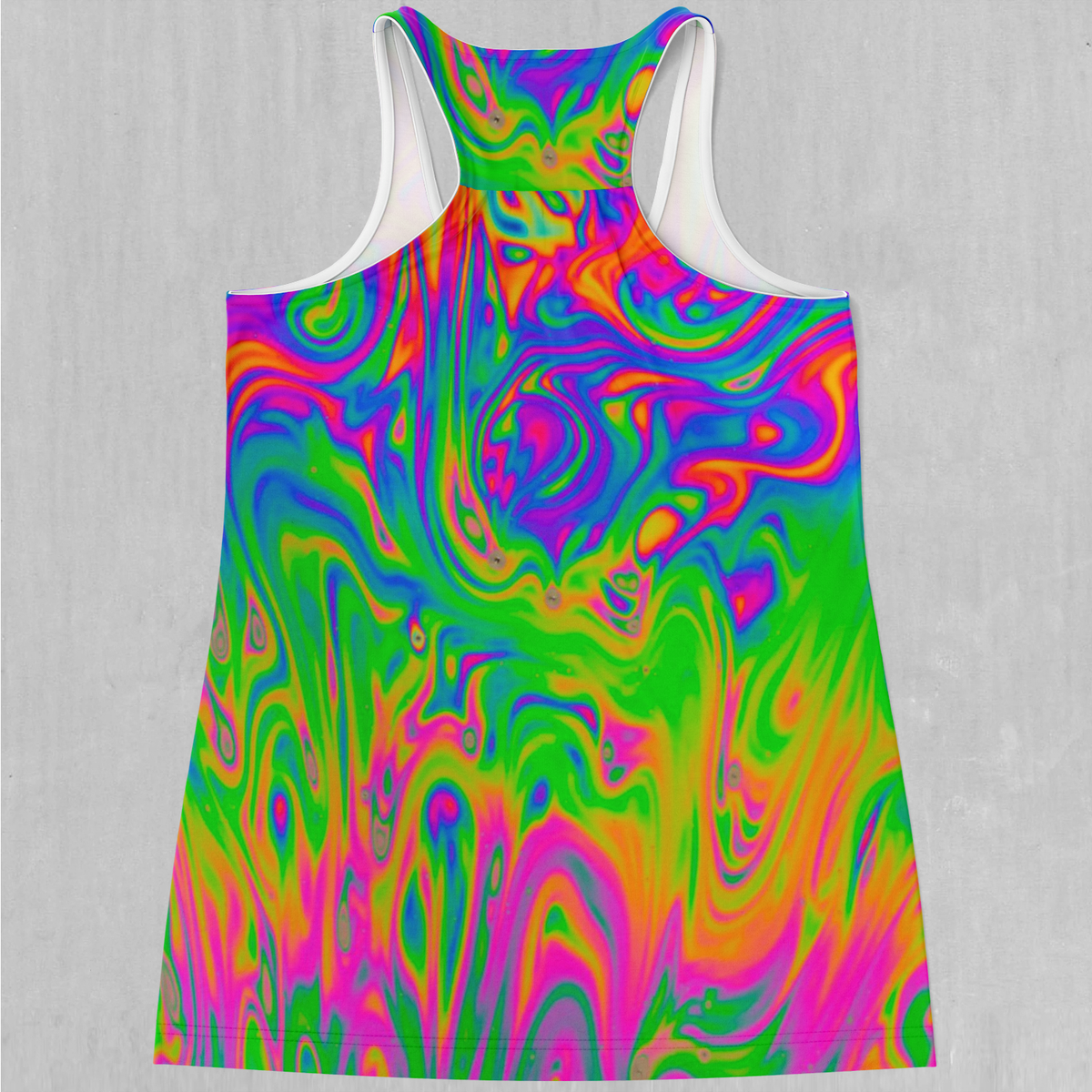 Acid Pool Women's Tank Top