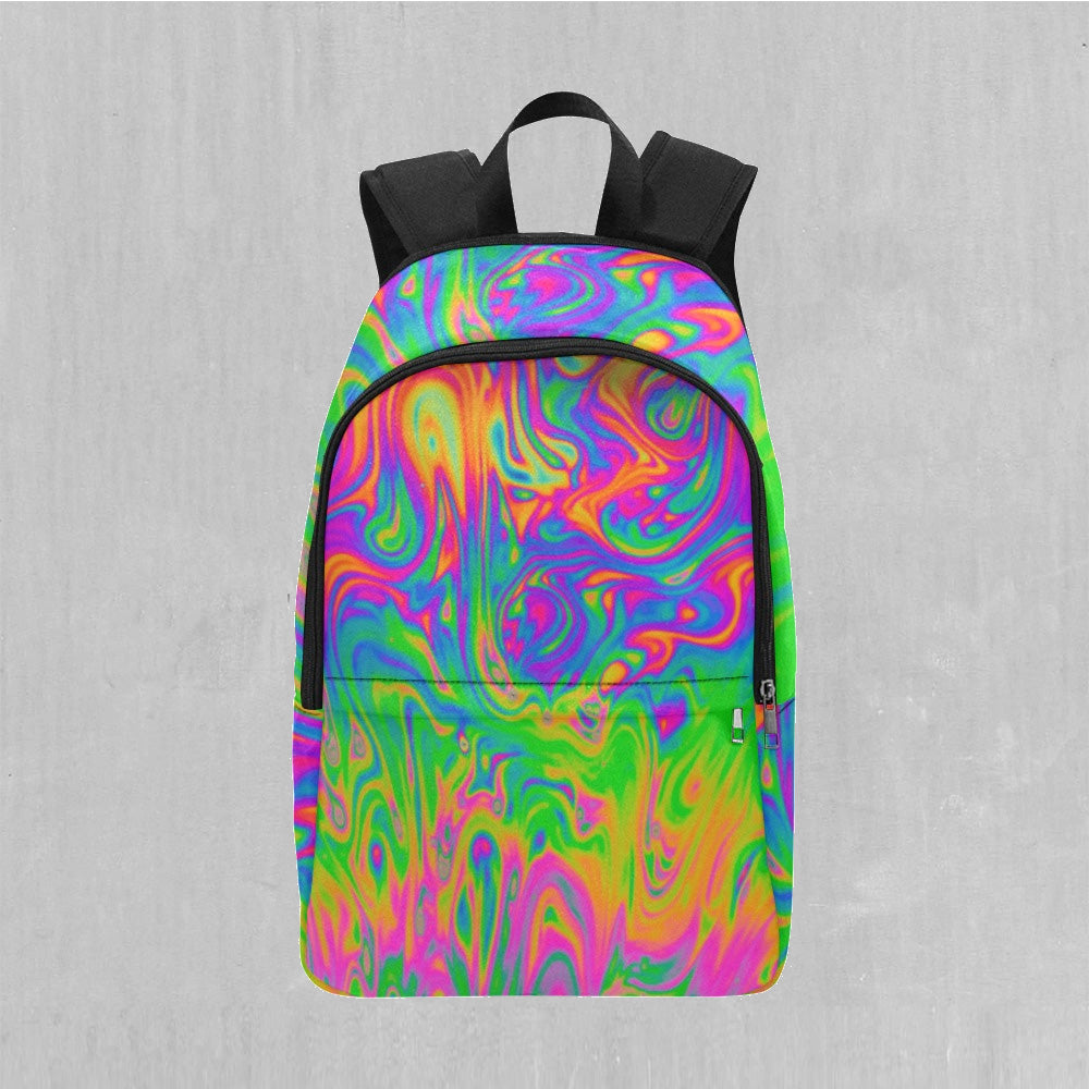 Acid Pool Adventure Backpack