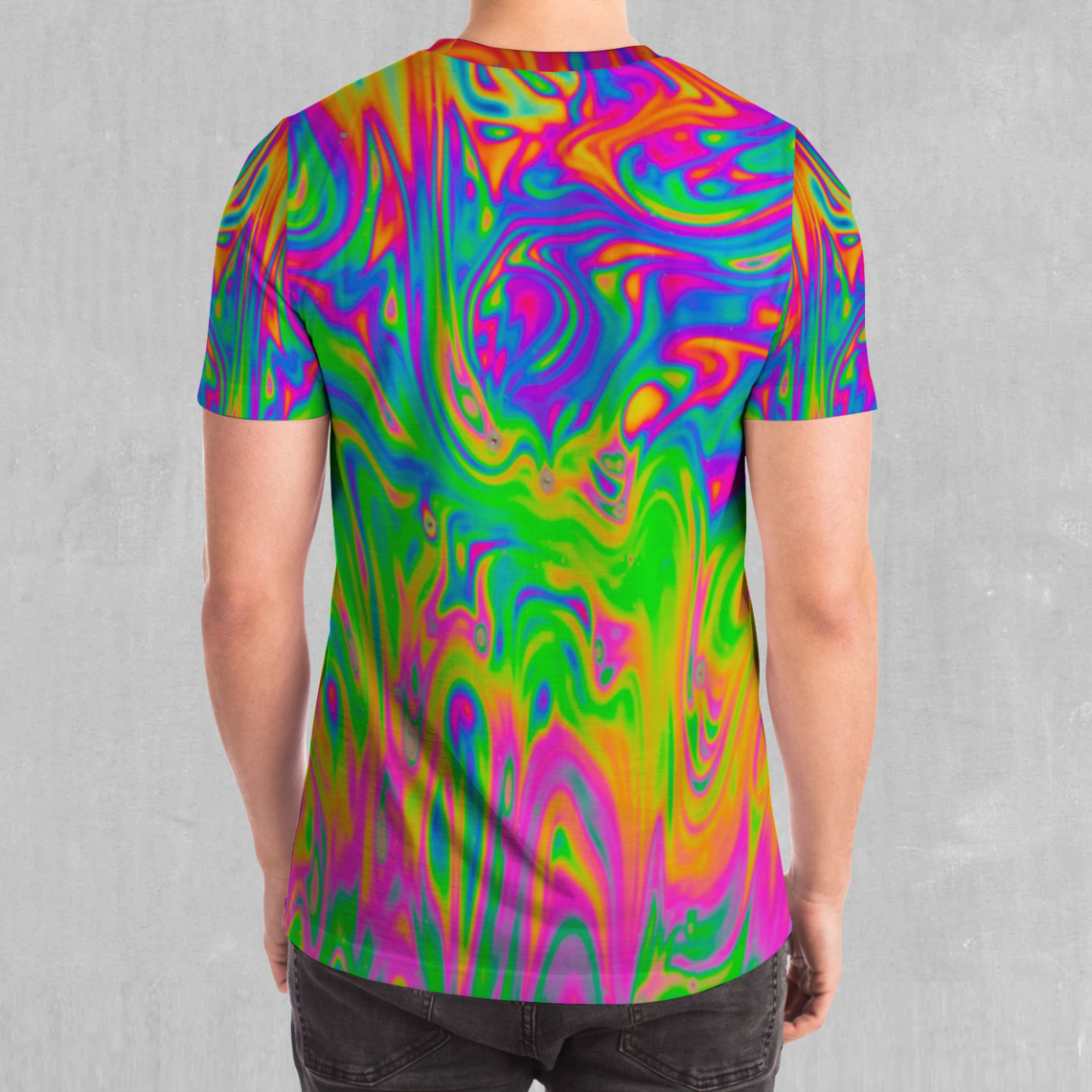 Acid Pool Tee - Azimuth Clothing