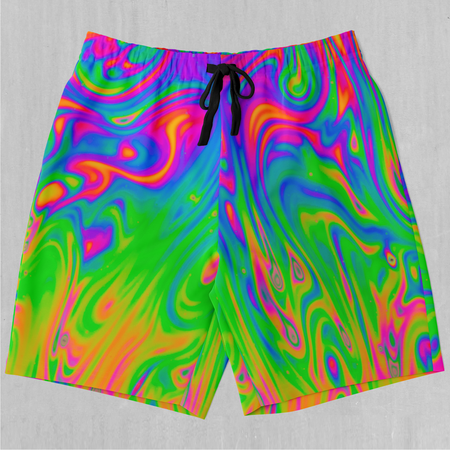 Acid Pool Shorts