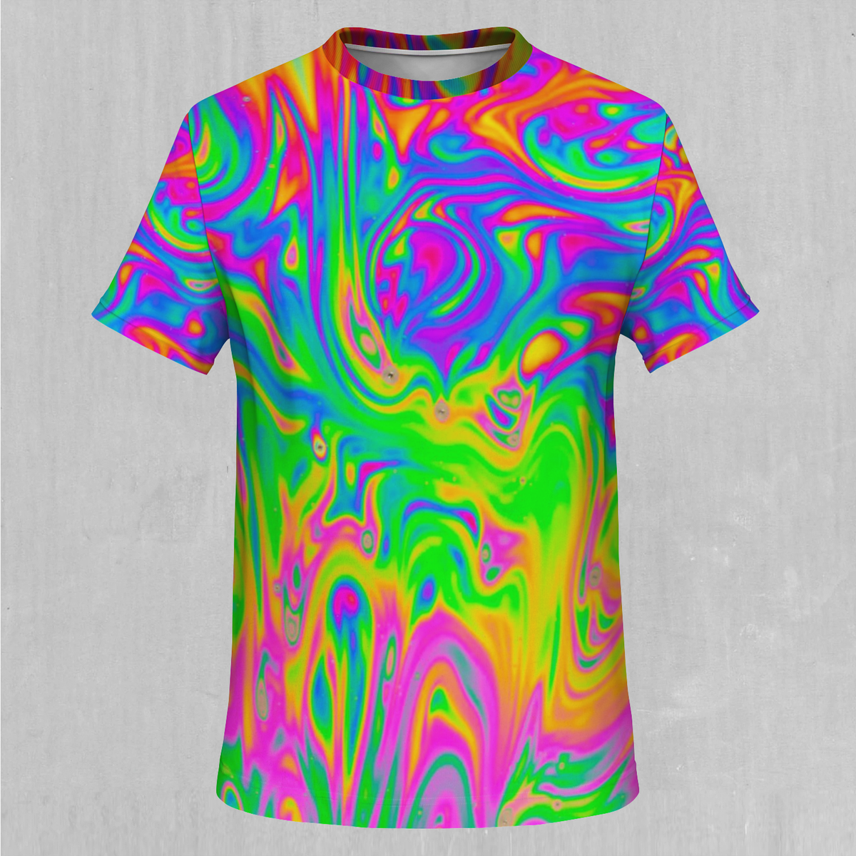 Acid Pool Tee - Azimuth Clothing