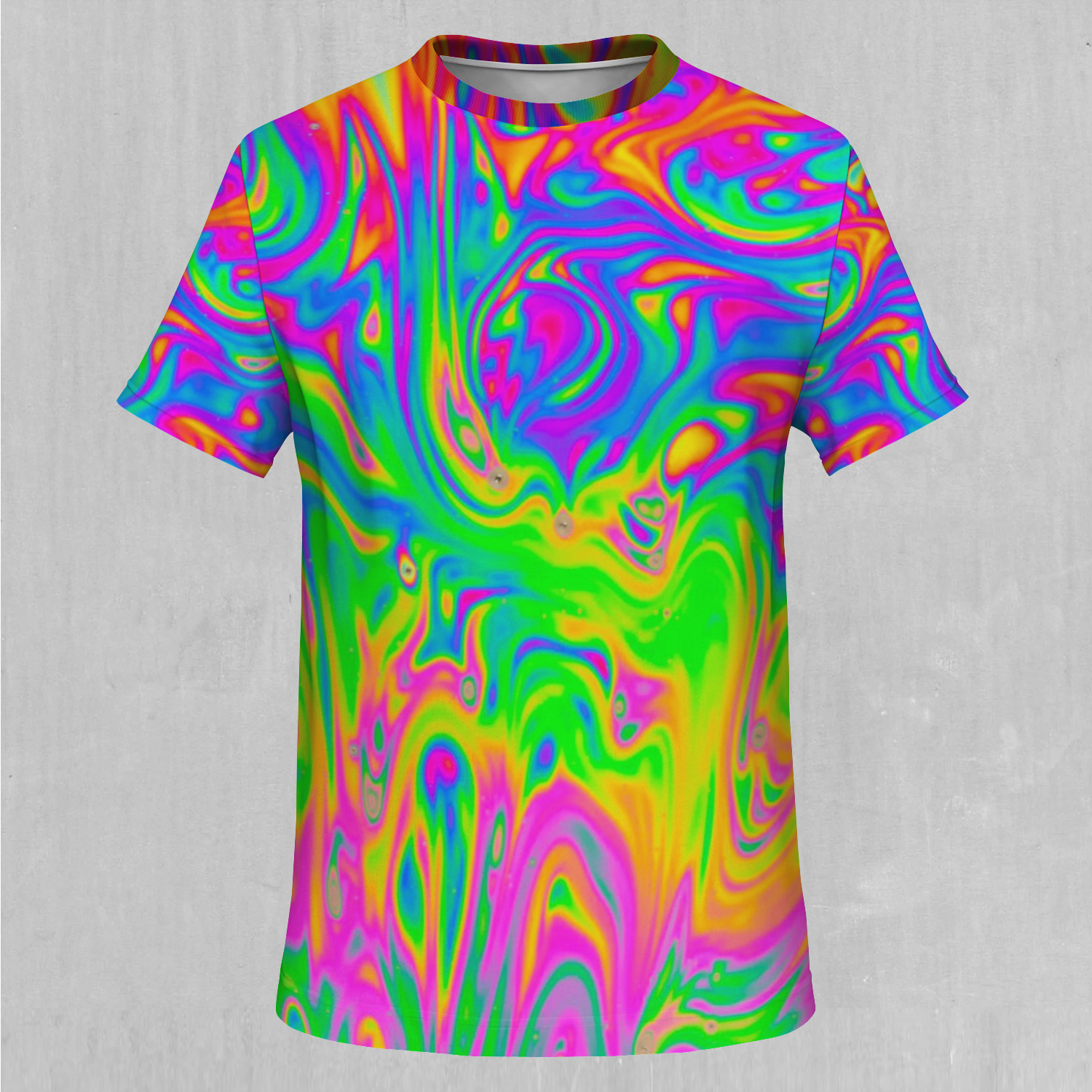 Acid Pool Tee - Azimuth Clothing