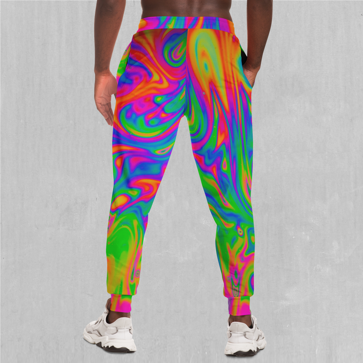 Acid Pool Joggers
