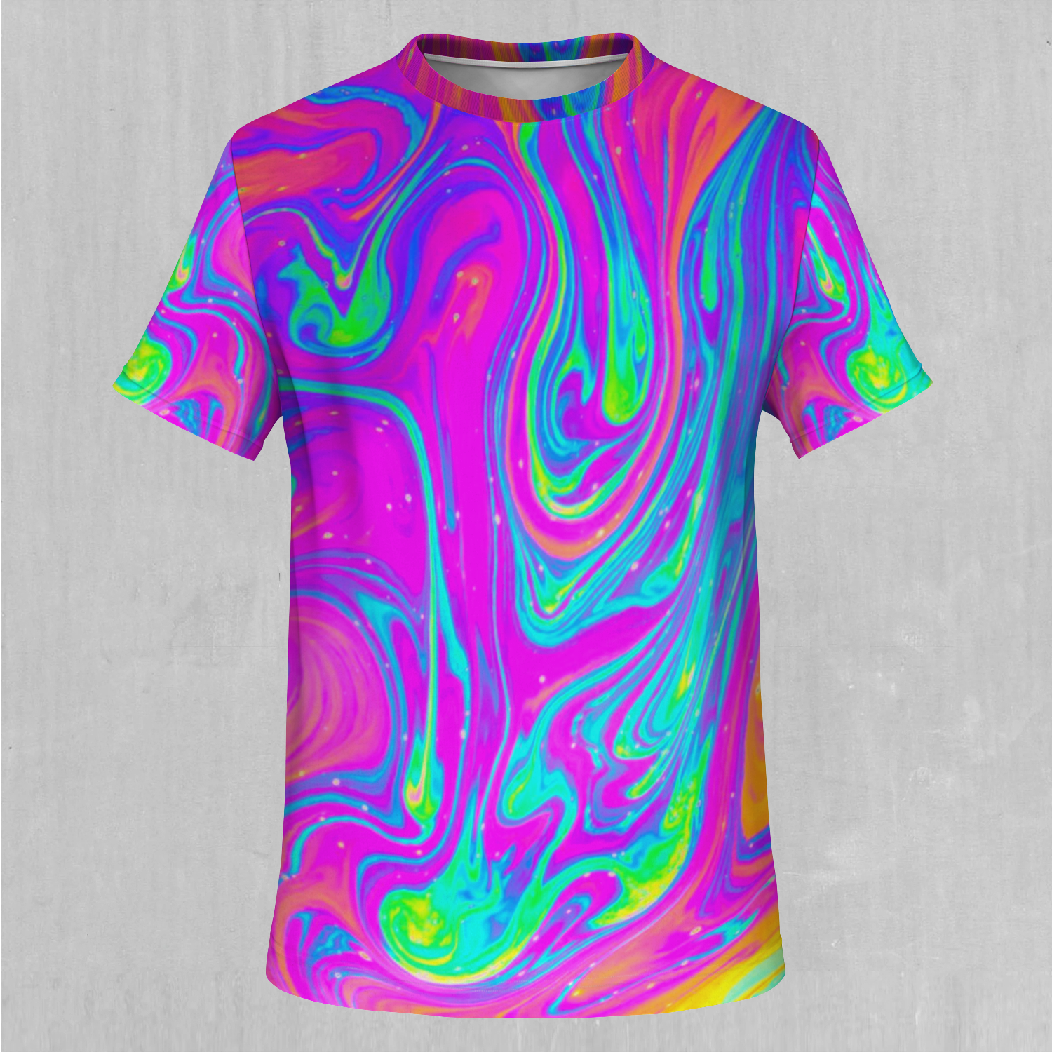 Acidic Drip Tee - Azimuth Clothing