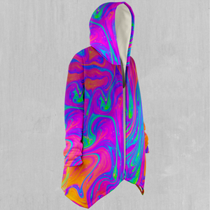 Acidic Drip Cloak - Azimuth Clothing