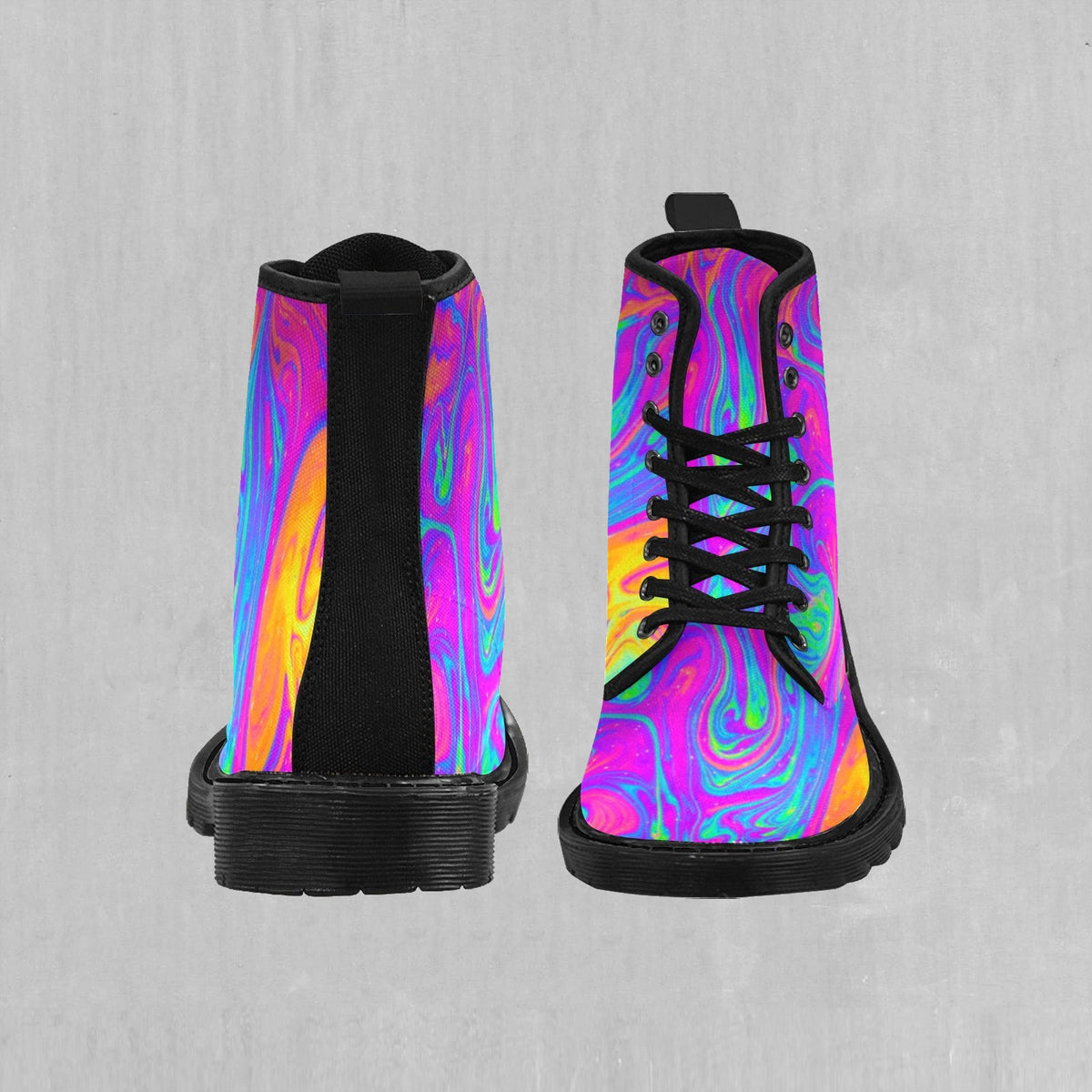 Acidic Drip Women's Boots