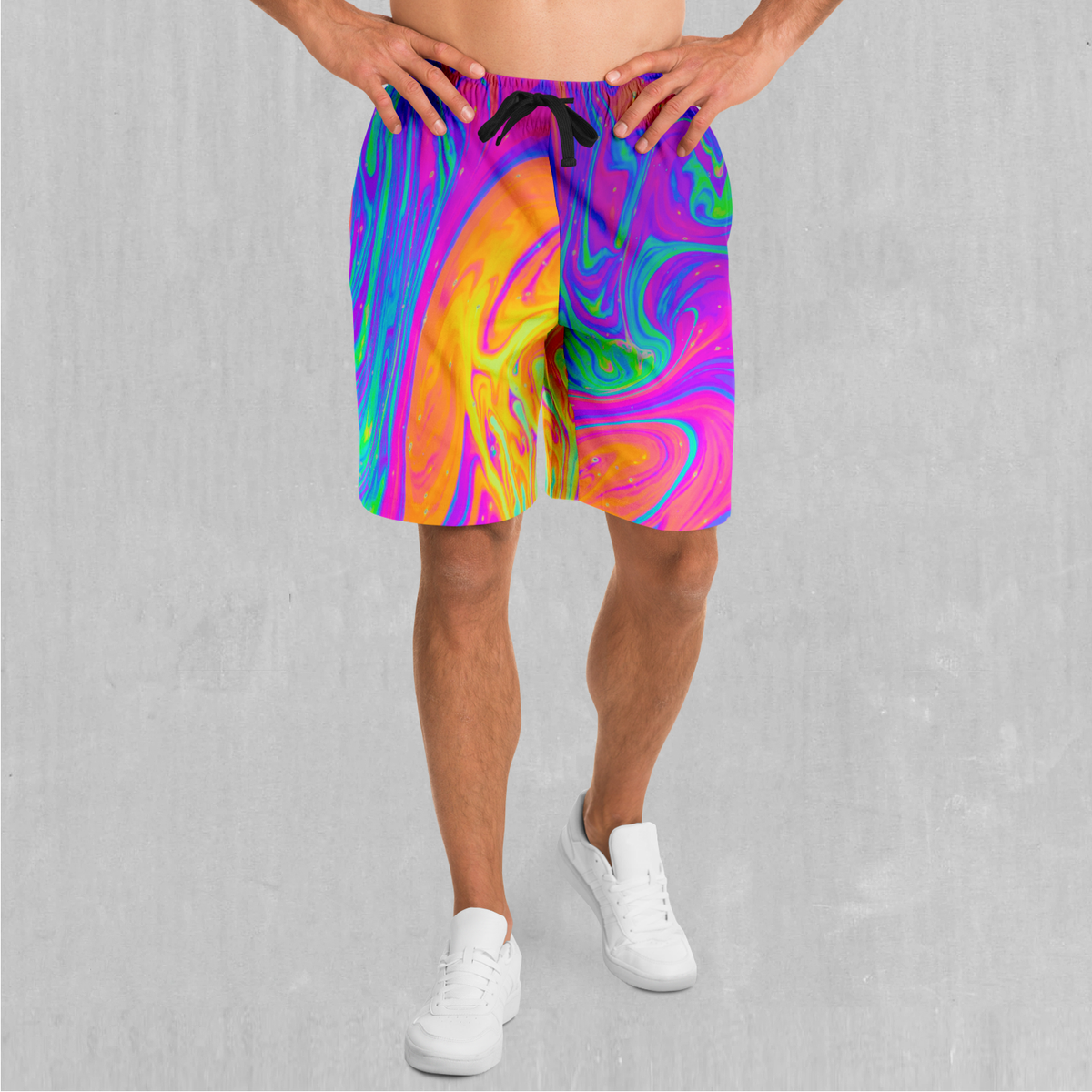 Acidic Drip Shorts
