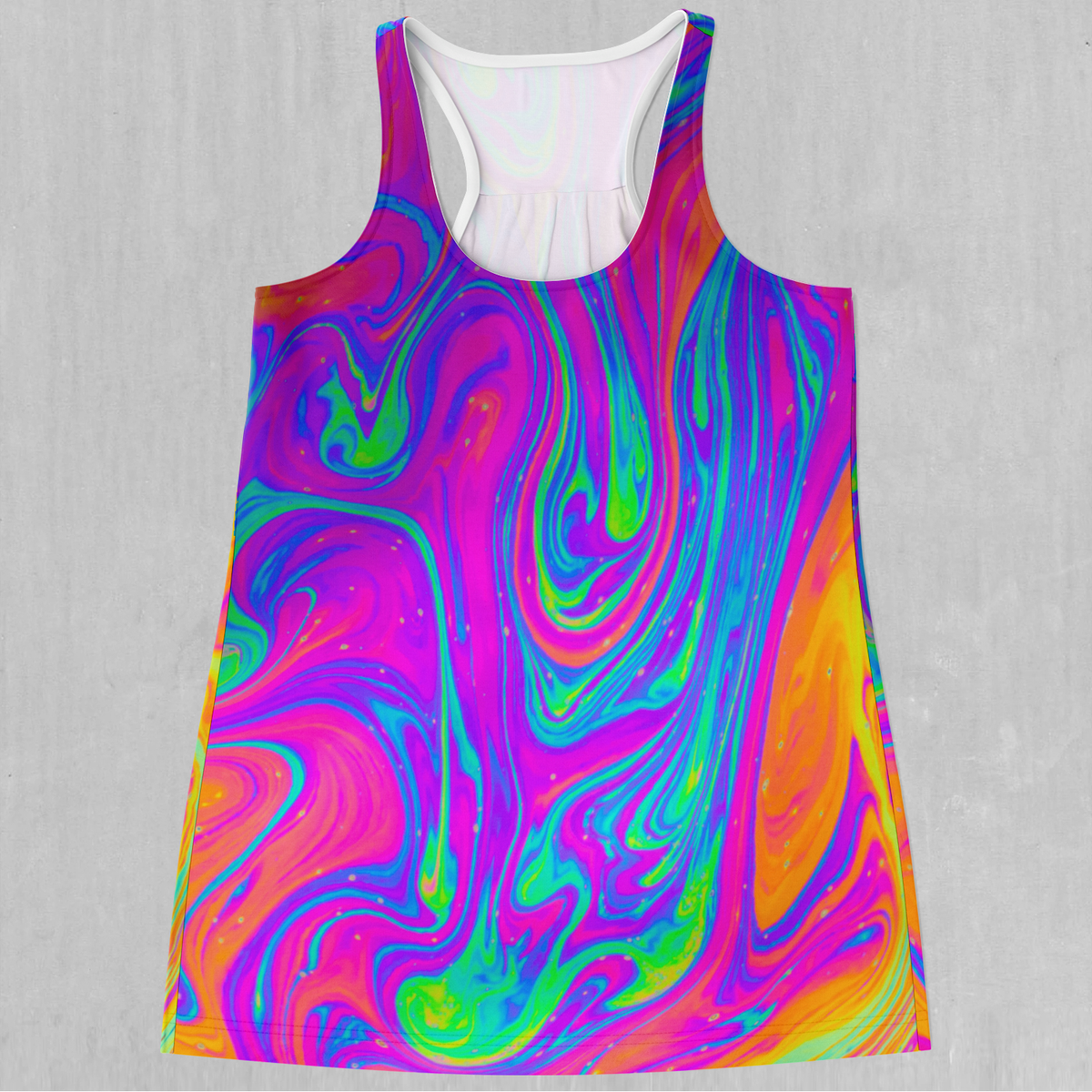 Acidic Drip Women's Tank Top