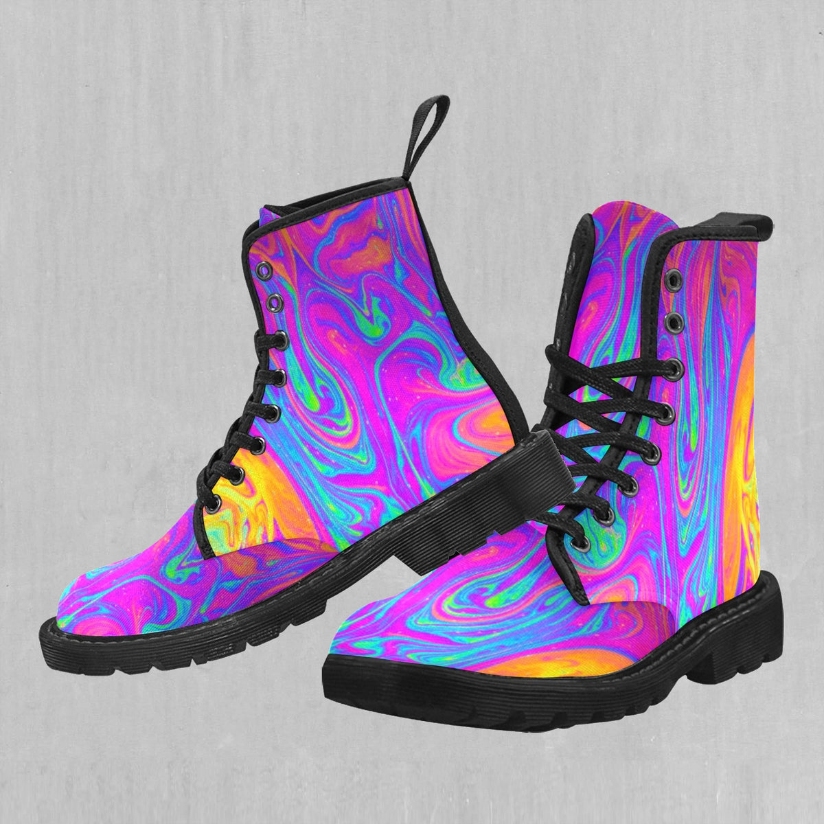 Acidic Drip Women's Boots