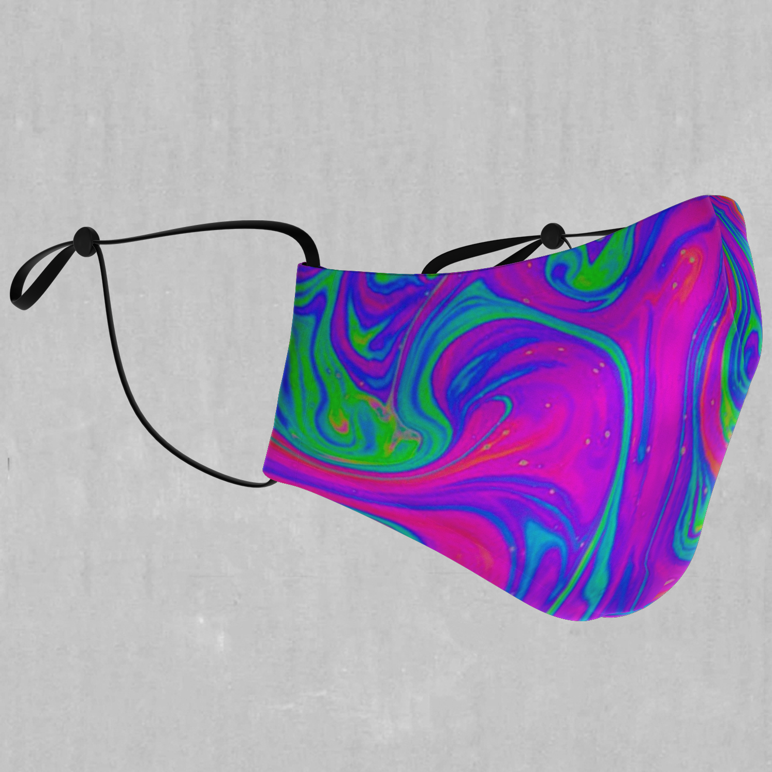 Acidic Drip Face Mask - Azimuth Clothing