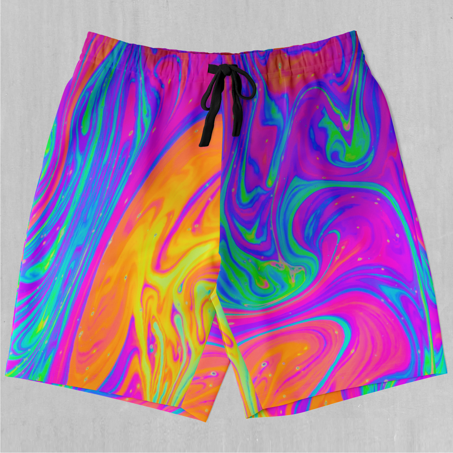 Acidic Drip Shorts
