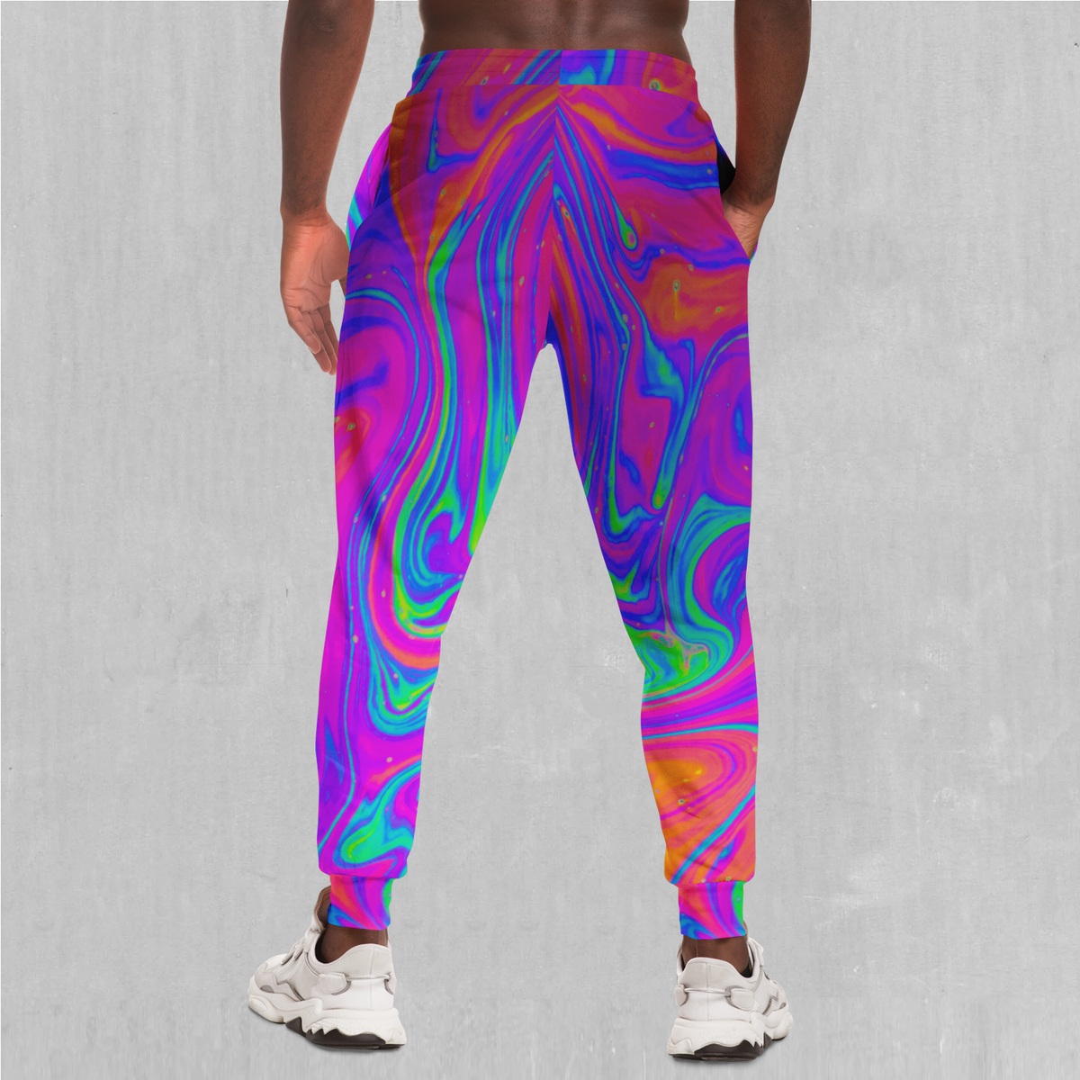 Acidic Drip Joggers