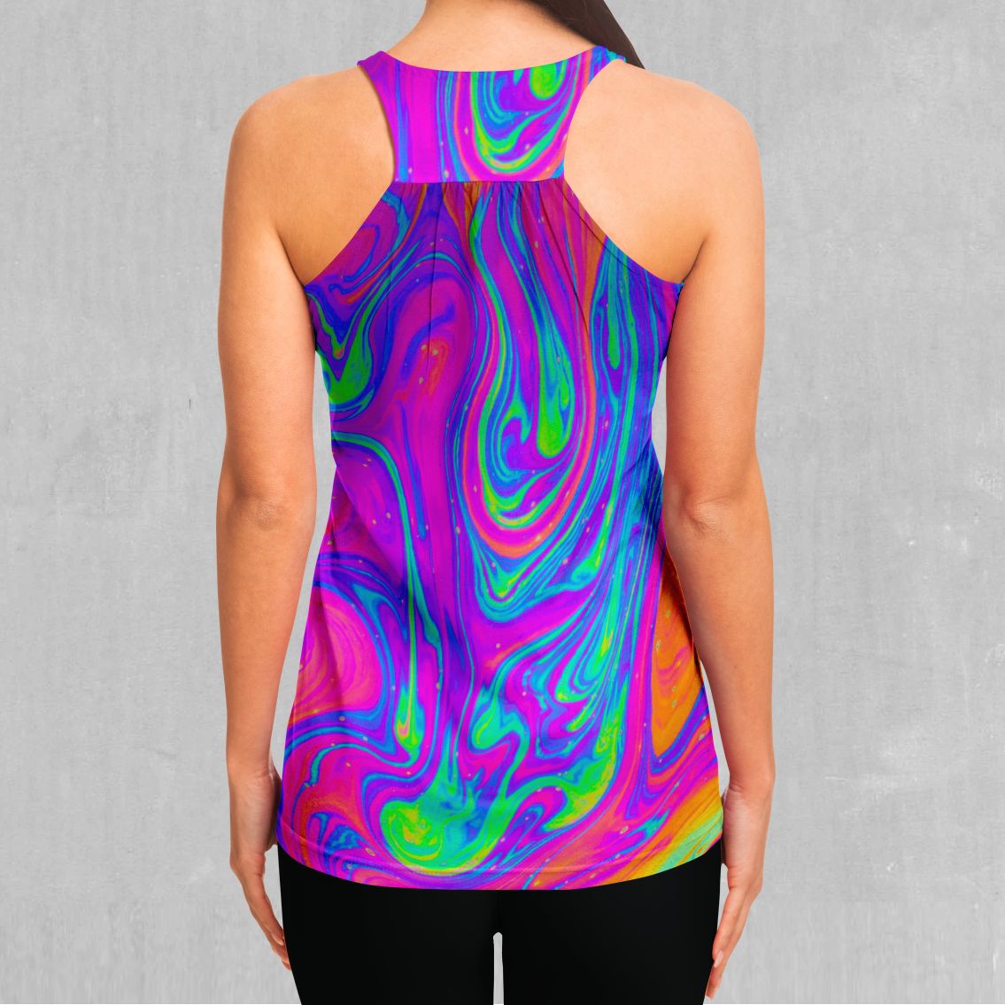 Acidic Drip Women's Tank Top