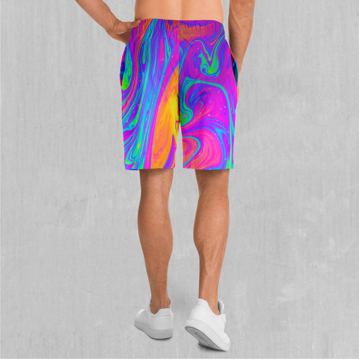 Acidic Drip Shorts