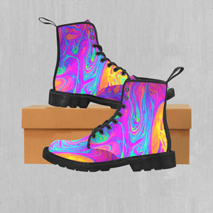 Acidic Drip Women's Boots