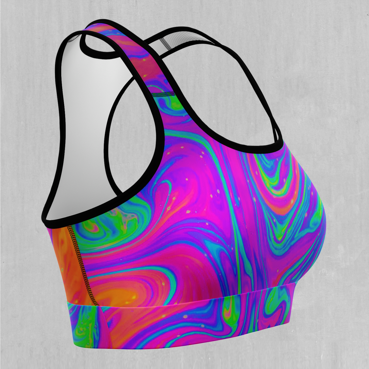 Acidic Drip Sports Bra