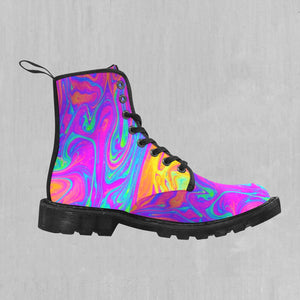 Acidic Drip Women's Boots