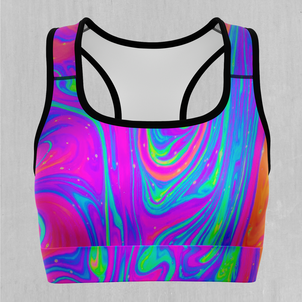 Acidic Drip Sports Bra