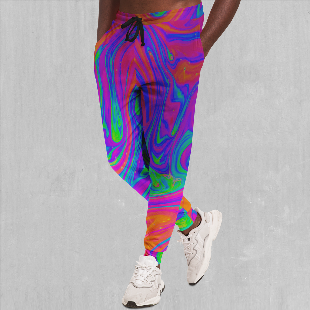 Acidic Drip Joggers
