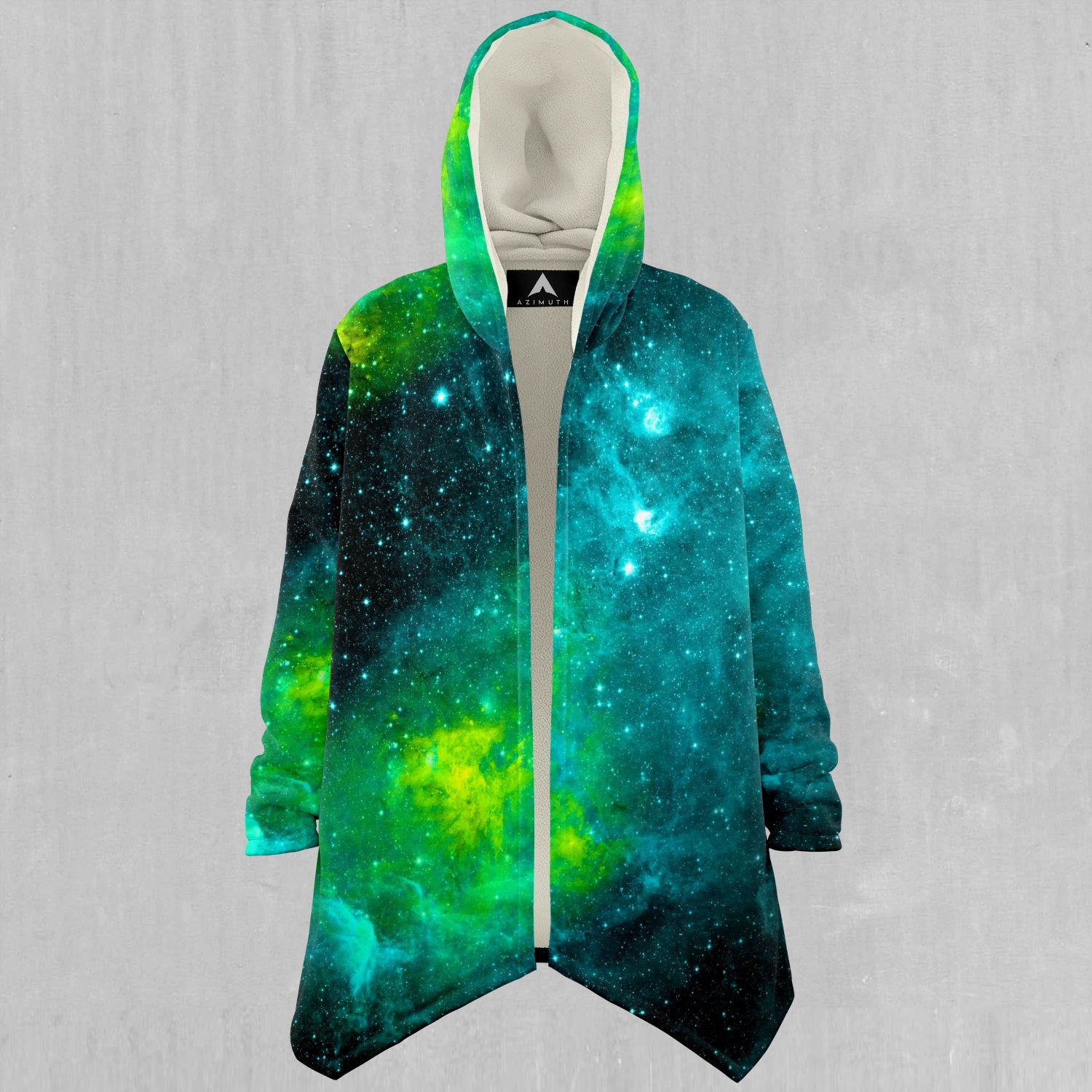 Acidic Realm Cloak - Azimuth Clothing