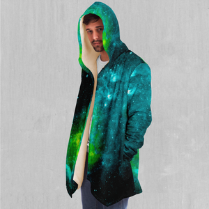 Acidic Realm Cloak - Azimuth Clothing