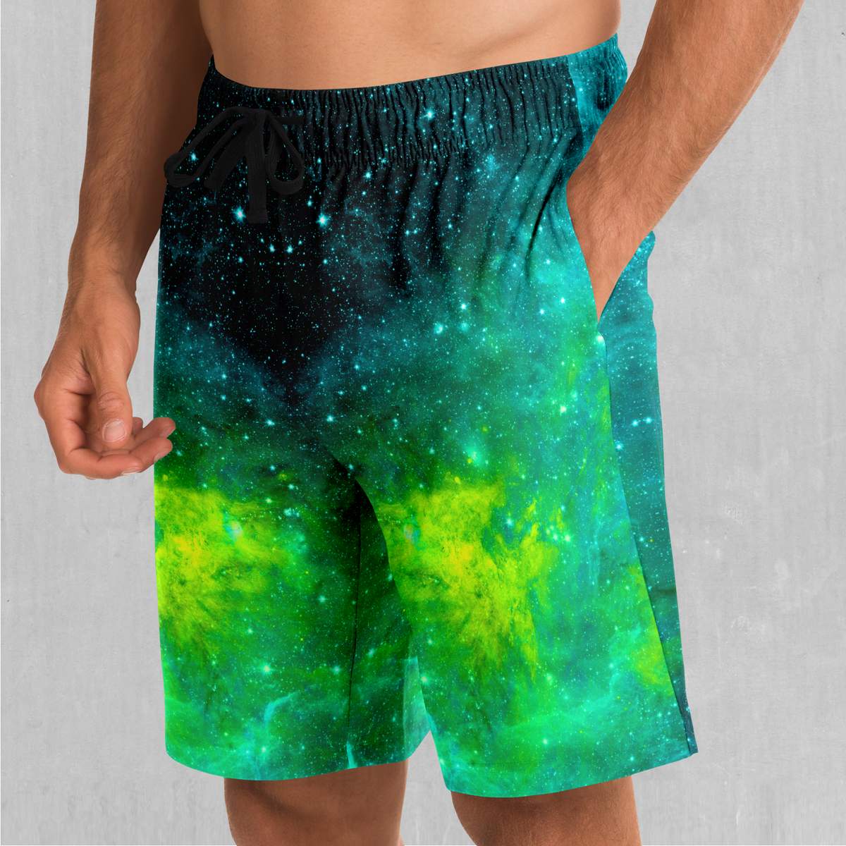 Acidic Realm Shorts
