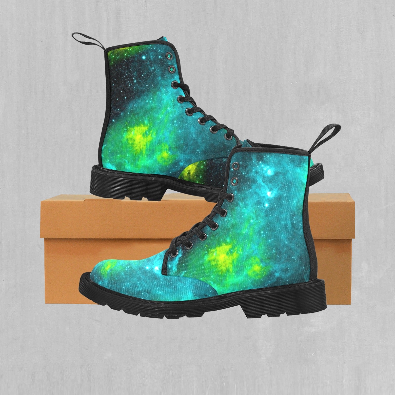 Acidic Realm Women's Boots