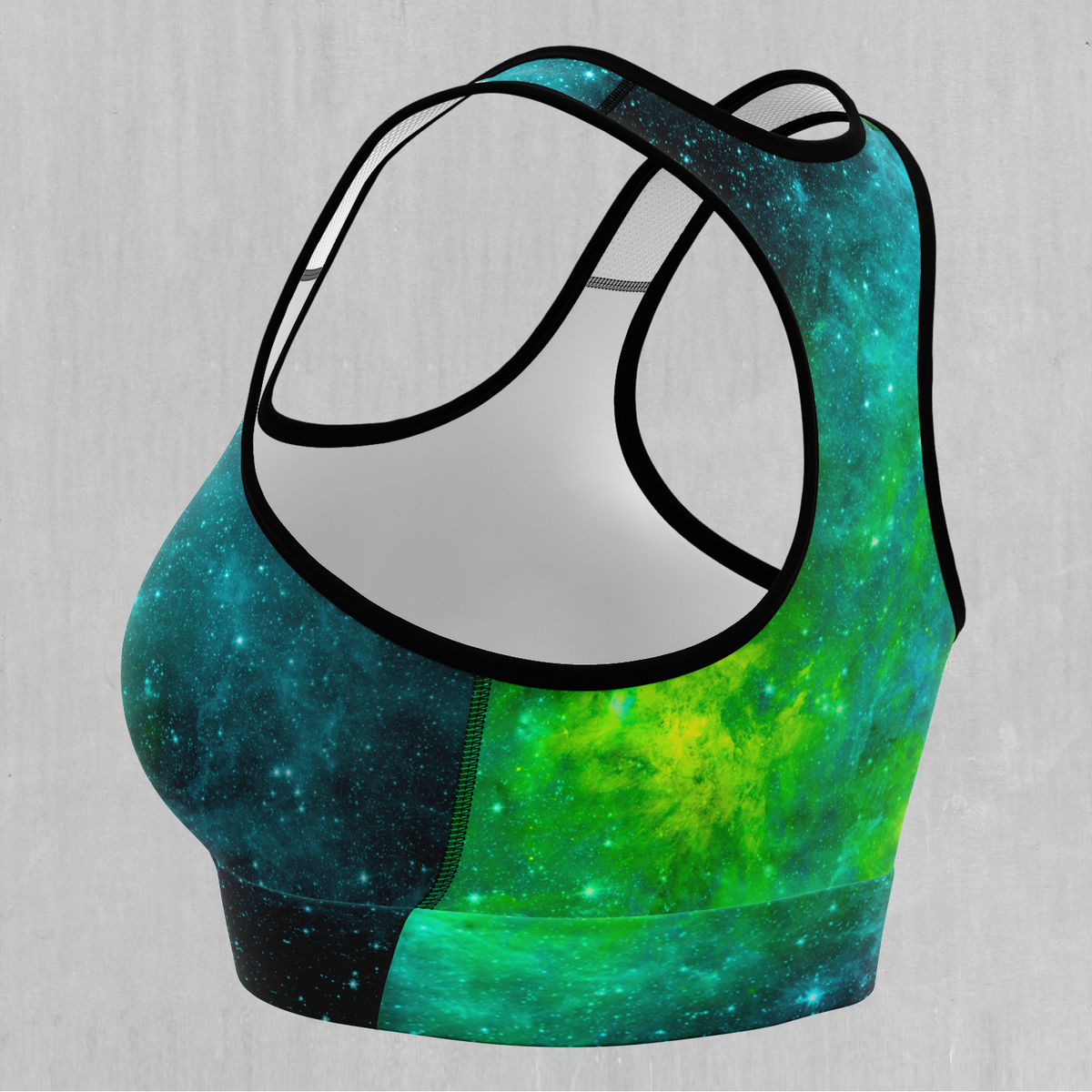 Acidic Realm Sports Bra