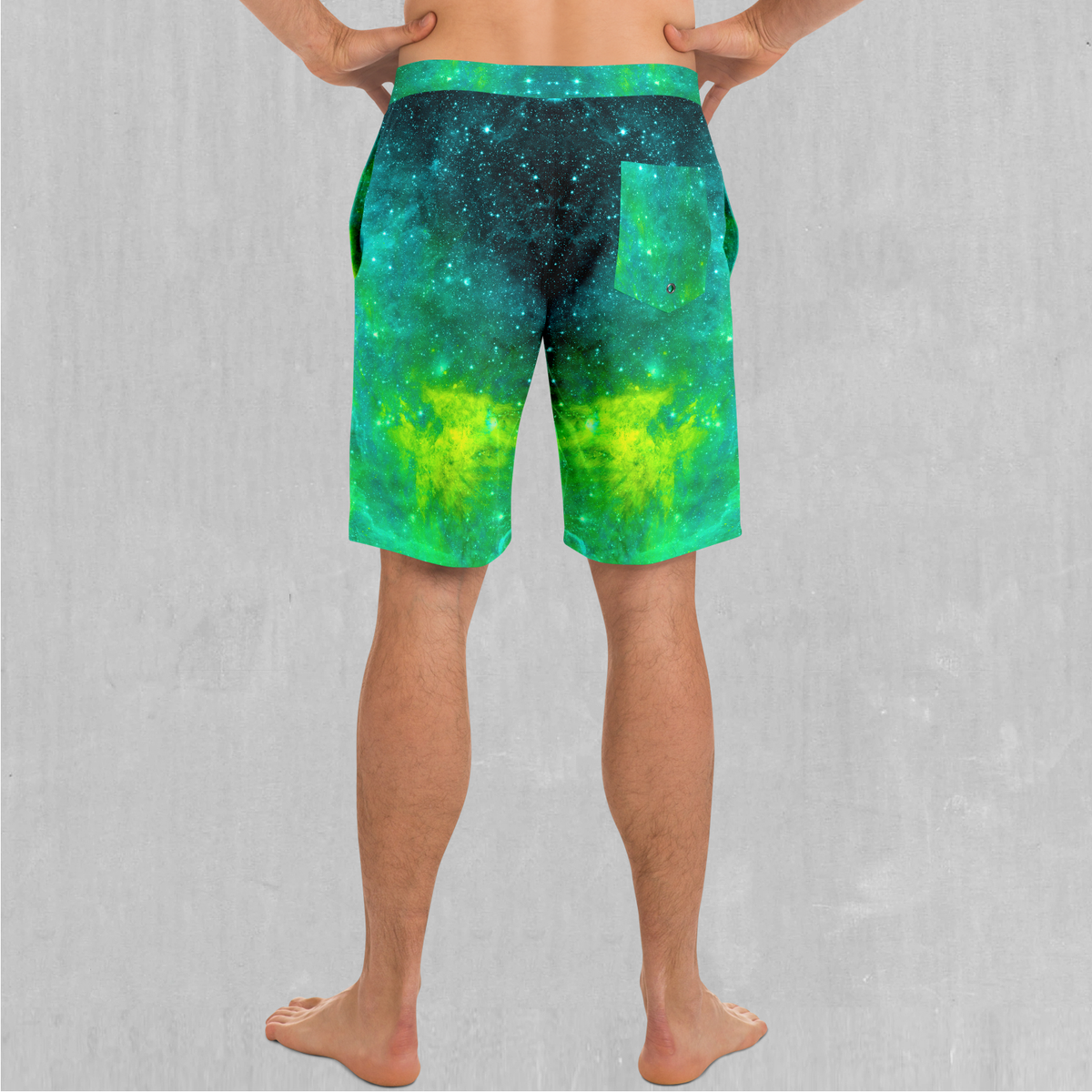 Acidic Realm Board Shorts
