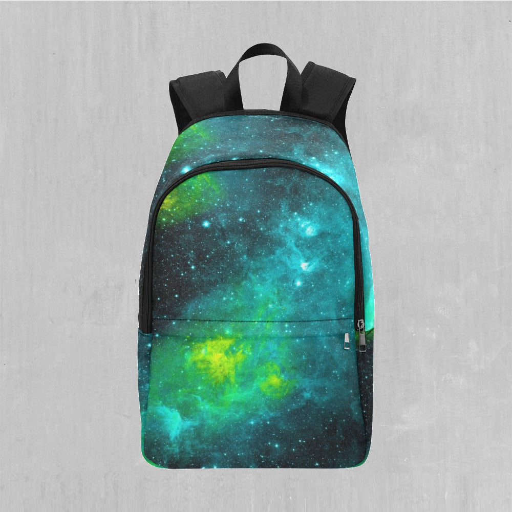 Acidic Realm Adventure Backpack