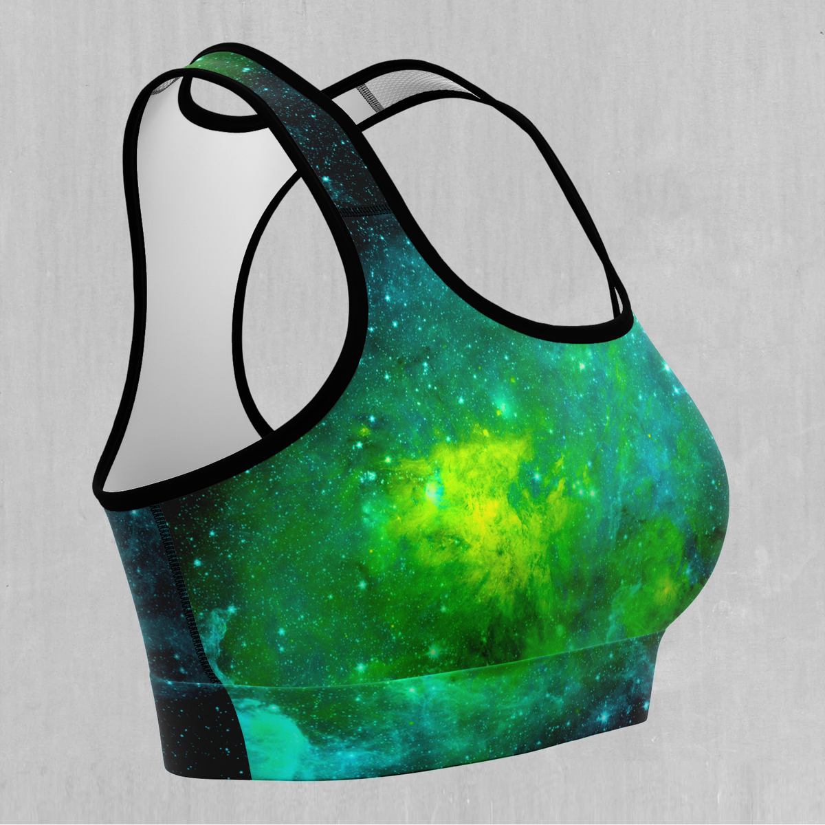 Acidic Realm Sports Bra