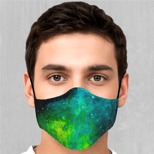 Acidic Realm Face Mask - Azimuth Clothing