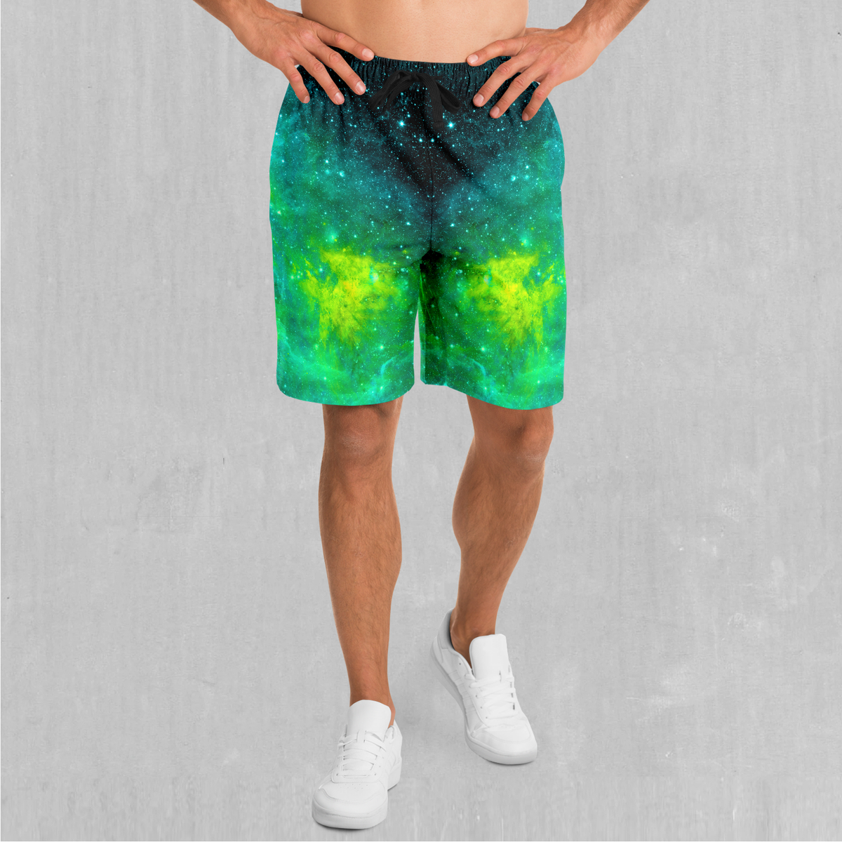 Acidic Realm Shorts