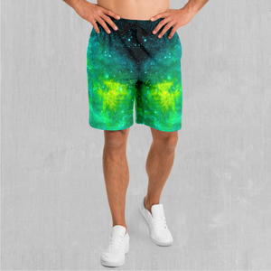 Acidic Realm Shorts