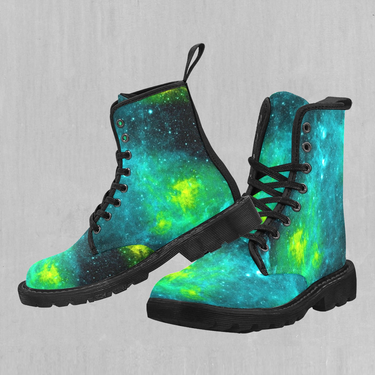 Acidic Realm Women's Boots