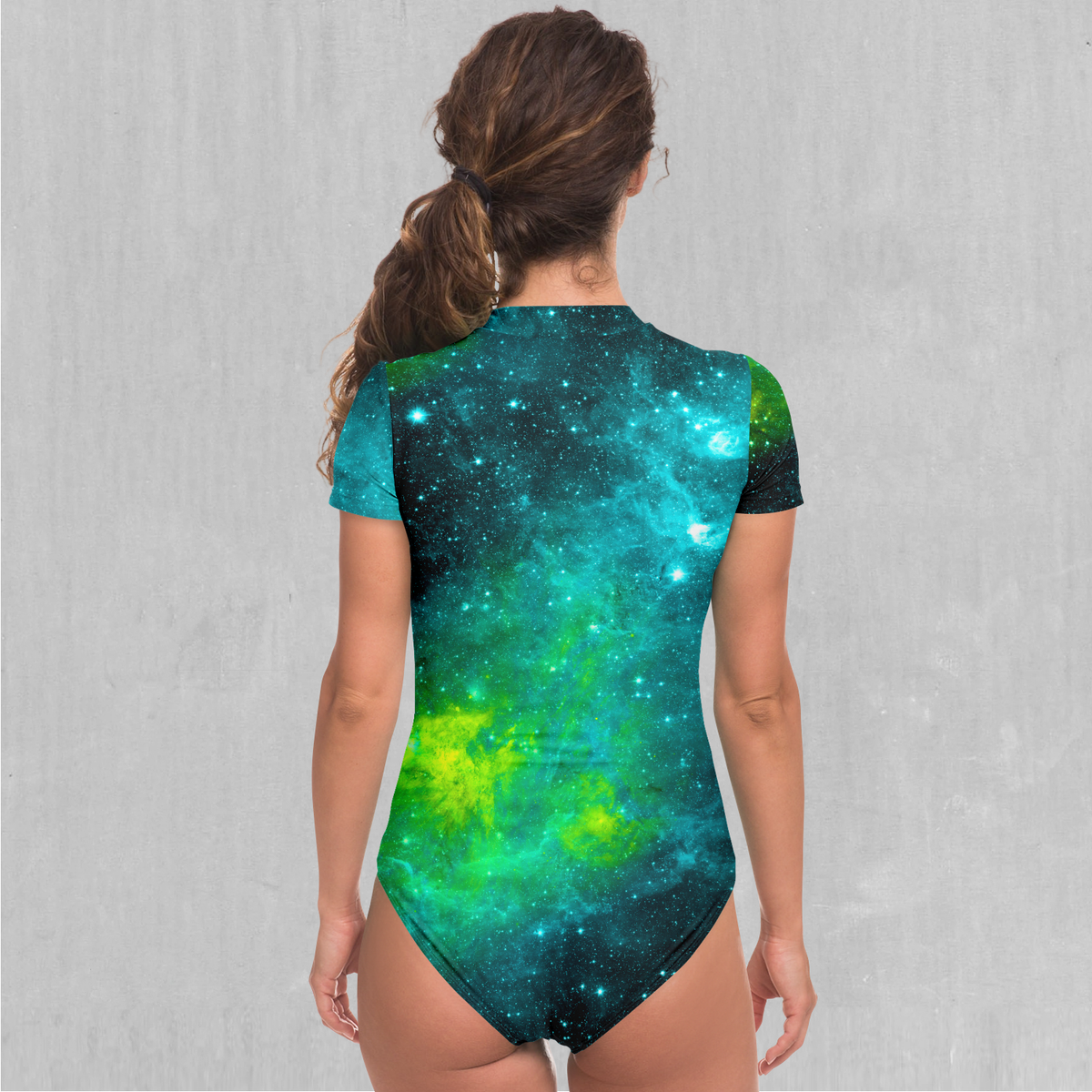 Acidic Realm Short Sleeve Bodysuit