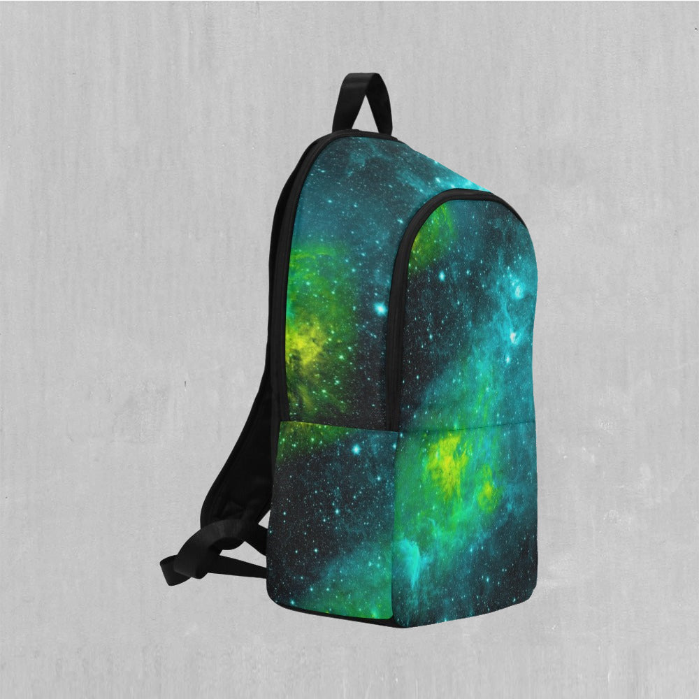 Acidic Realm Adventure Backpack