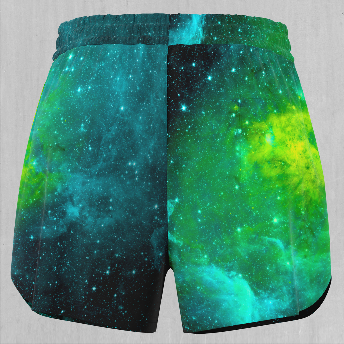 Acidic Realm Women's Shorts