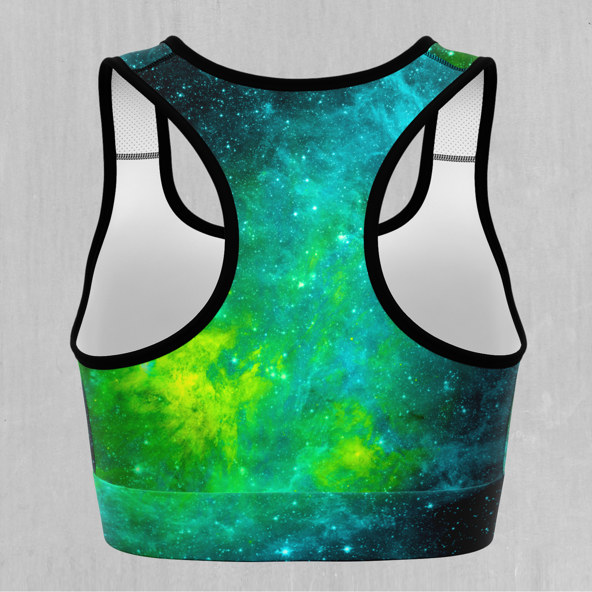 Acidic Realm Sports Bra