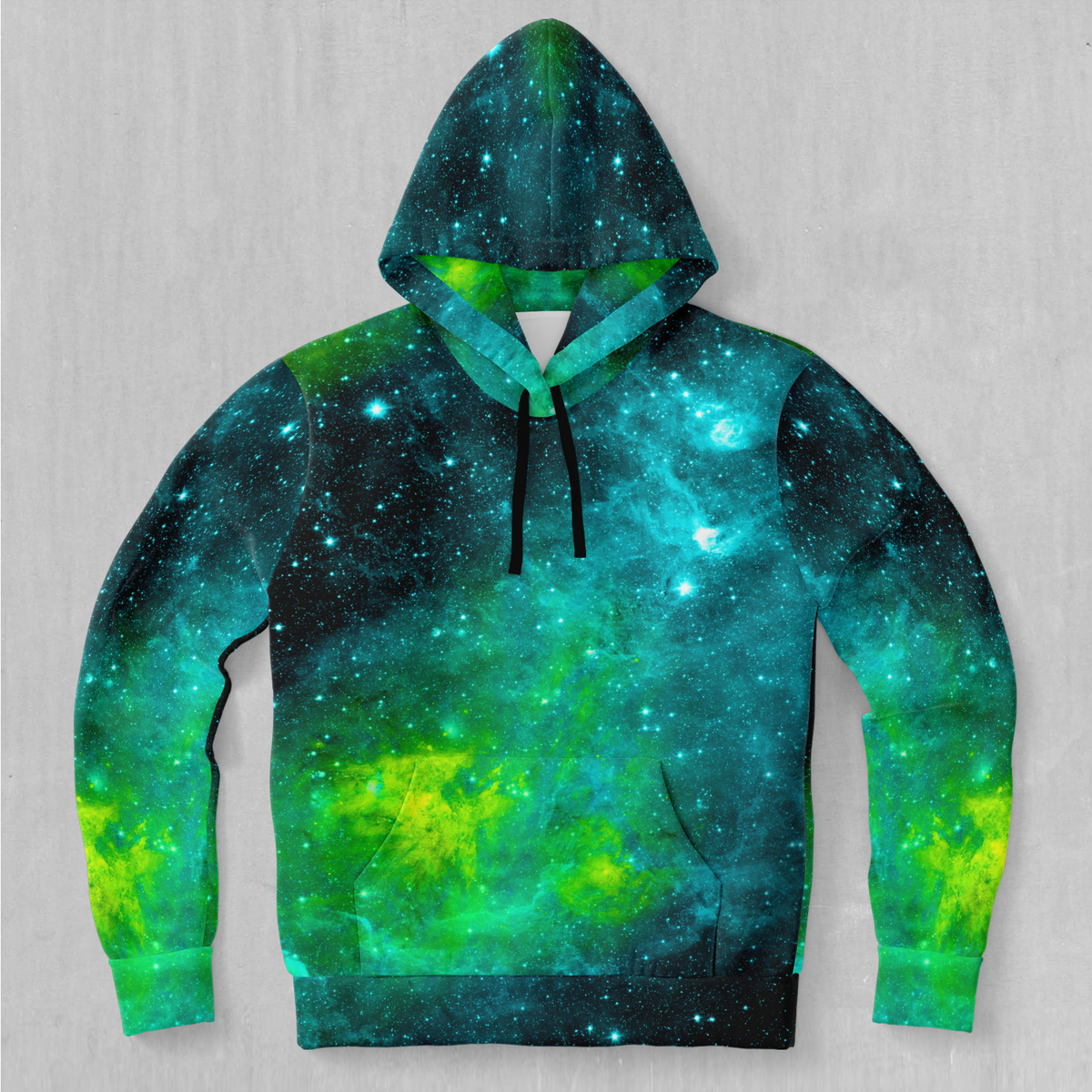 Acidic Realm Hoodie - Azimuth Clothing