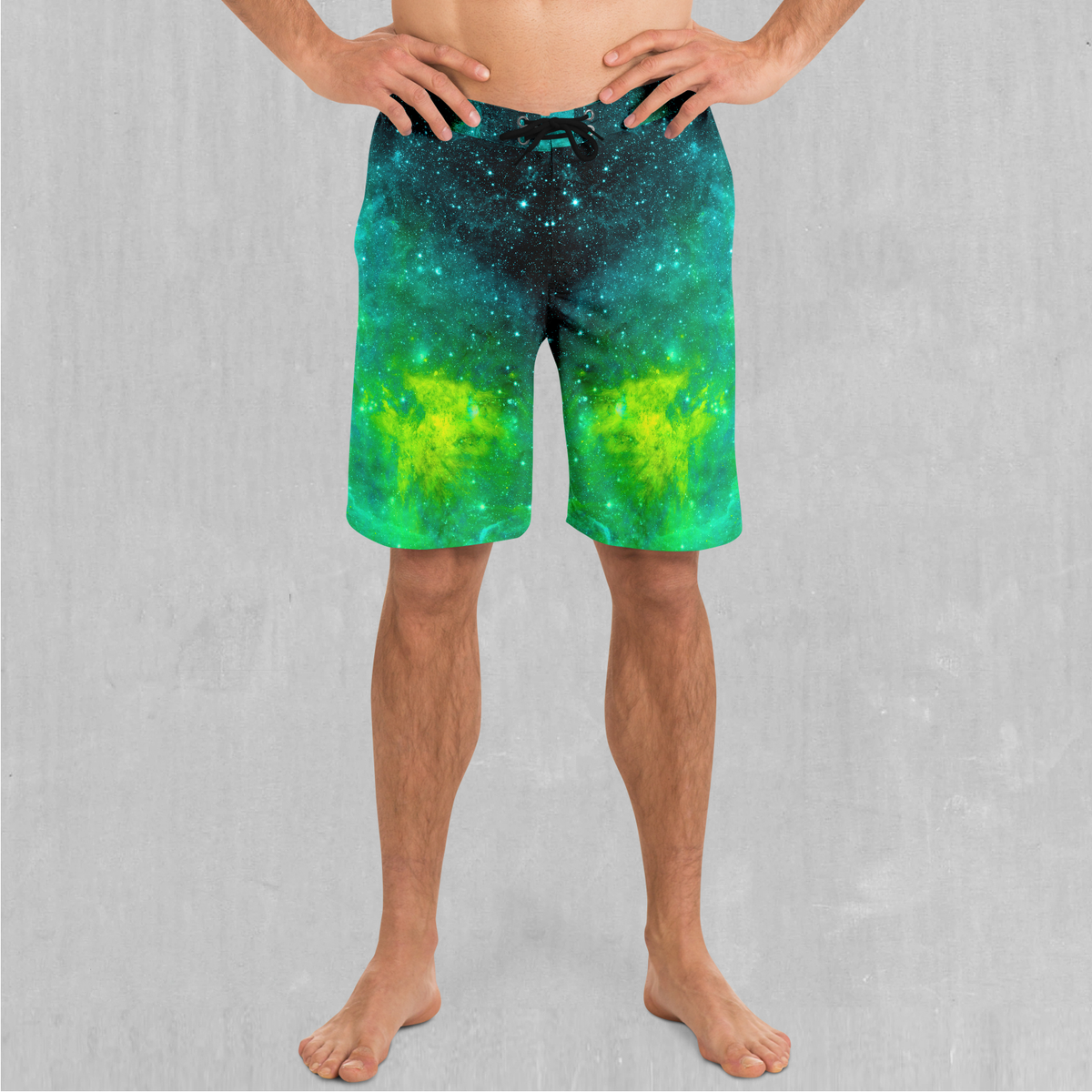 Acidic Realm Board Shorts