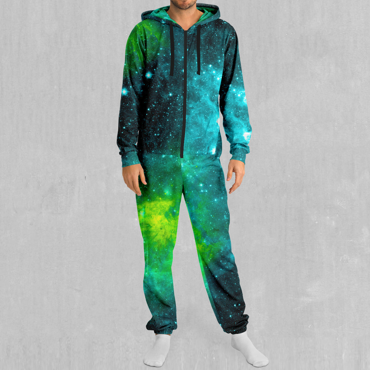 Acidic Realm Jumpsuit